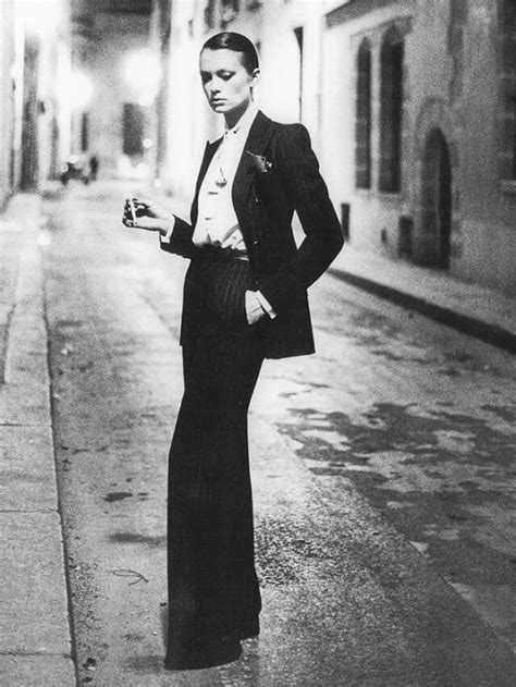 le smoking jacket ysl 1966|Inside Le Smoking, The First Suit for Women from Yves Saint .